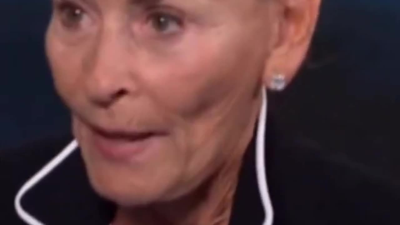 Judge Judy drops FIRE right on CNN host's head over Trump witch hunt