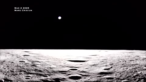 🚨 Mar 4 2025 UPDATE - Firefly Aerospace Releases HD Video Of Moon Landing