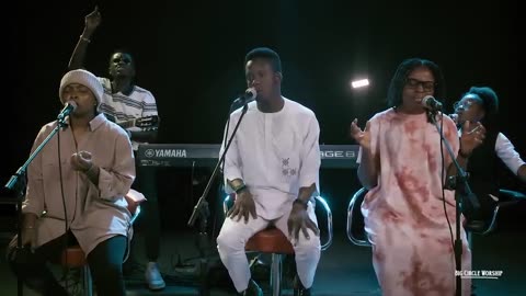 Wonderful Merciful-You are Good-Worthy