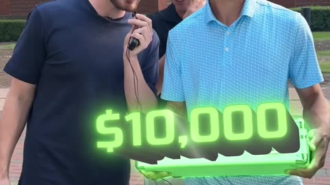 Answer The Call, Win $10,000