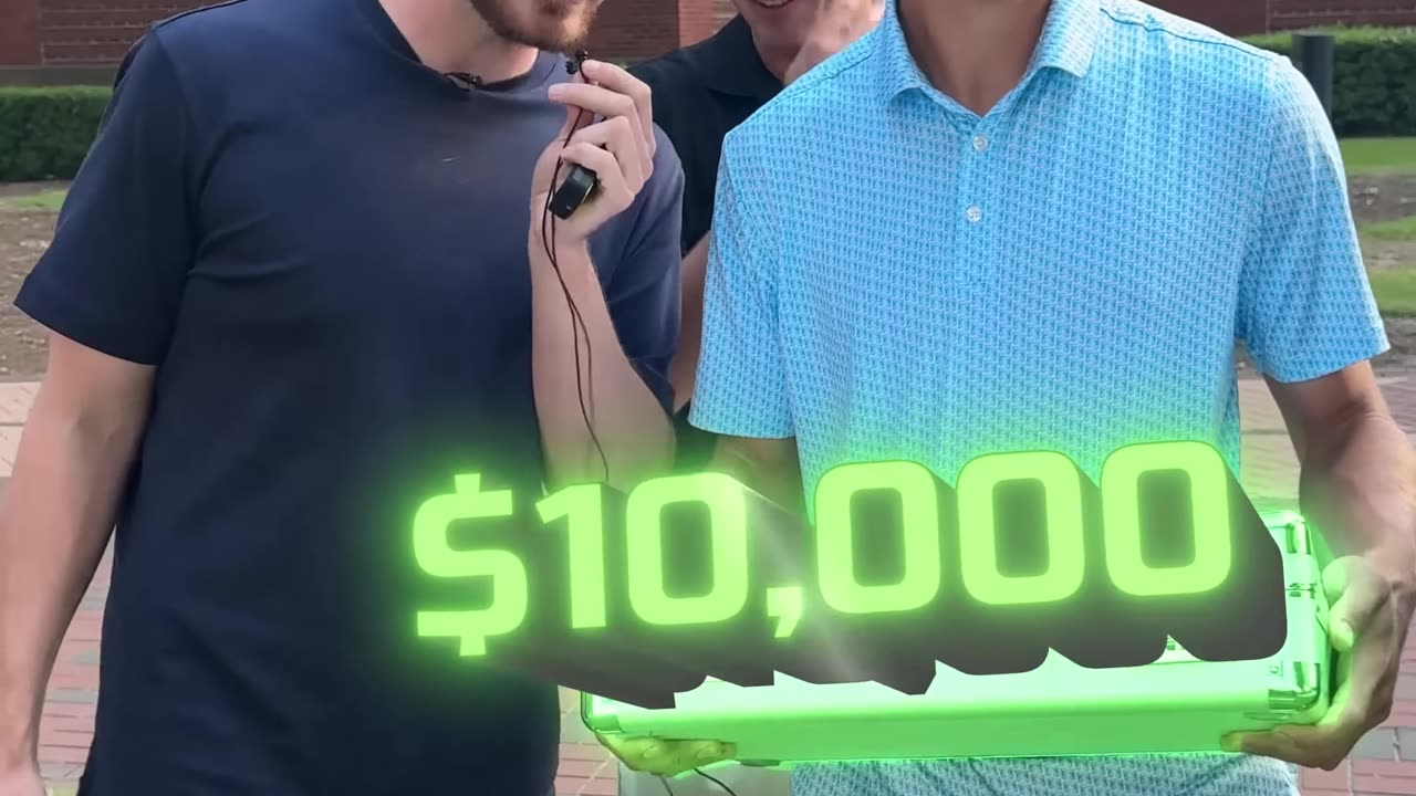 Answer The Call, Win $10,000