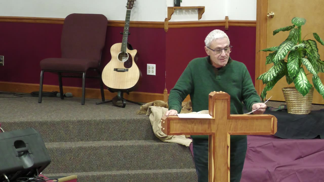 The Fear of the Lord | Steve Diskin