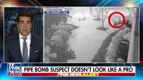 Watters: Sounds Like Dumbest Bomber In America