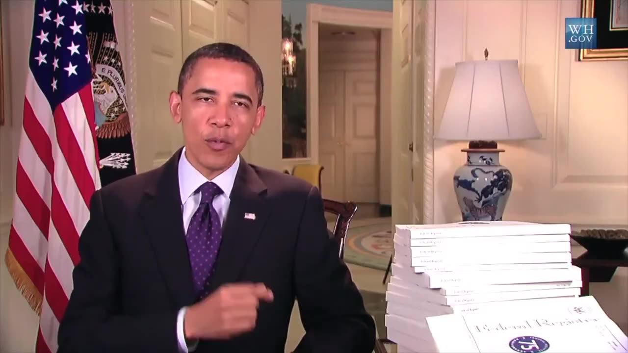 Democrat Presidents Push Accountability But Did Nothing