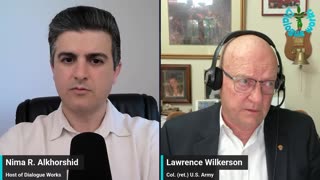 Col. Larry Wilkerson: Warning Signs: Is the United States on the Path to Disaster?
