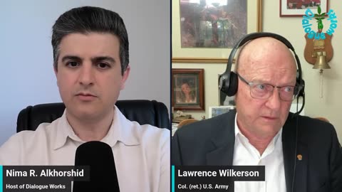 Col. Larry Wilkerson: Warning Signs: Is the United States on the Path to Disaster? 