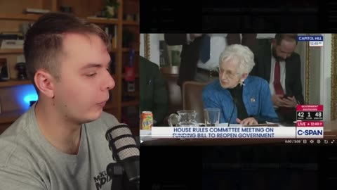 Republicans FREEZE ON TV as Dems EXPOSE THEM