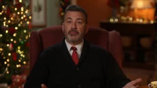 Jimmy Kimmel Trashes Americans and Trump In The UK