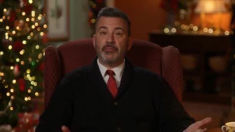 Jimmy Kimmel Trashes Americans and Trump In The UK