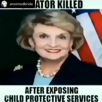 Nancy Schaefer, Georgia State Senator, is one of the few elected officials to