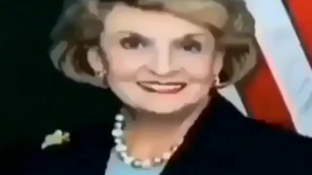 Nancy Schaefer, Georgia State Senator, is one of the few elected officials to