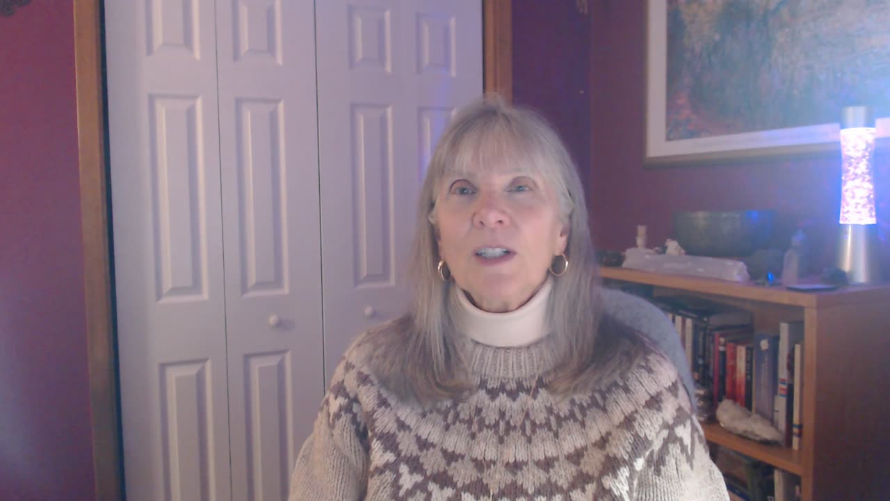 Full Moon Messages-Dec. 4, 2025