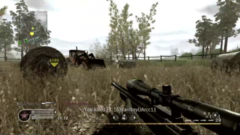 Call of Duty Modern Warfare 2 (2009) Multiplayer Gameplay (No Commentary)