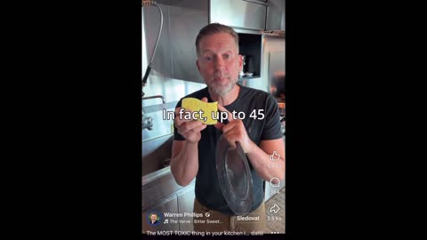 Správná houbička do Vaší kuchyně