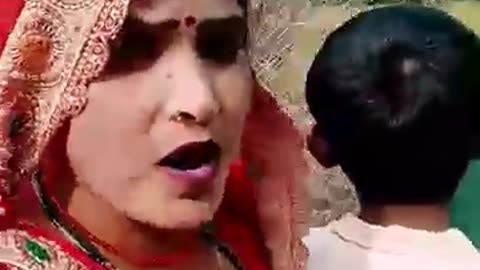 Jab Ham pahne Sadi Piya chalane Lage bhai