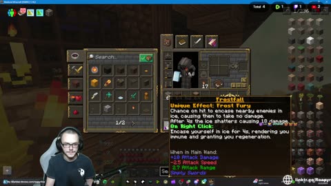 🔴Live🔴HIM SMP🔴!throne !merch !dubby !discord !socials🔴