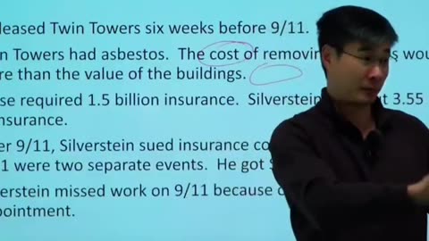 He knew it was going to happen. There is no other explanation...