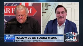 Judge Rules Mike Lindell Defamed Smartmatic With False Claims On Voting Machines, Mike Lindell Reacts