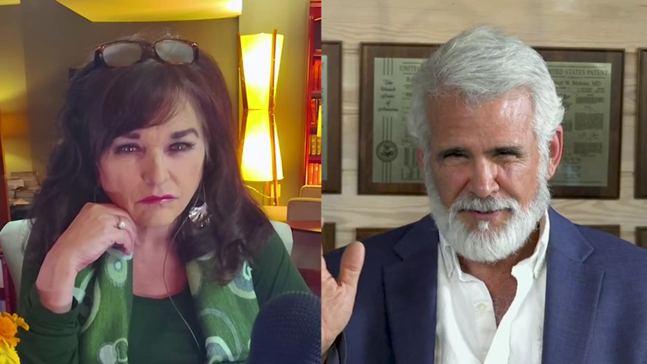 רוברט מאלון חברות התרופות מחזיקות חברי קונגרס בכיס שלהם כדי לקדם את האינטרסים שלהן