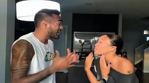 telling my boyfriend when I snap my fingers he'll forget he was gay