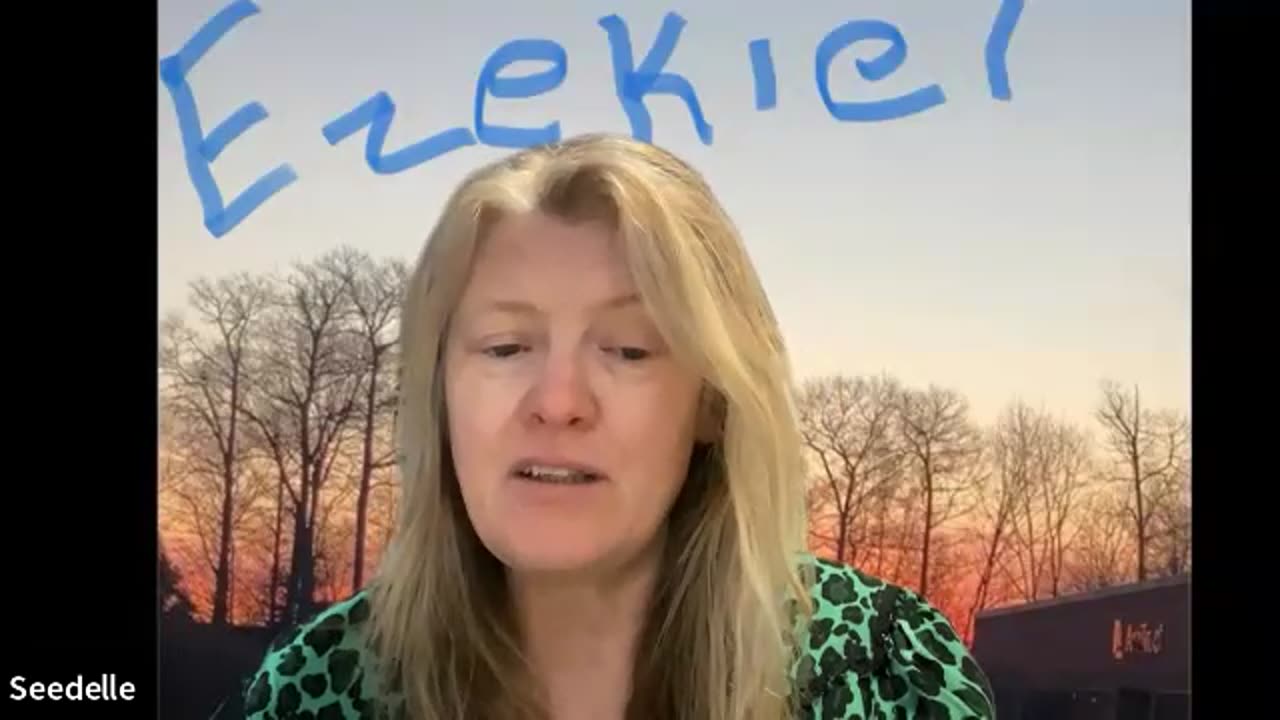 Ezekiel 29, Prophecy Against Egypt, Nile, Desolation, 40 Years Exile, Babylon Nebuchadnezzar