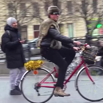 Russian Drone Attack