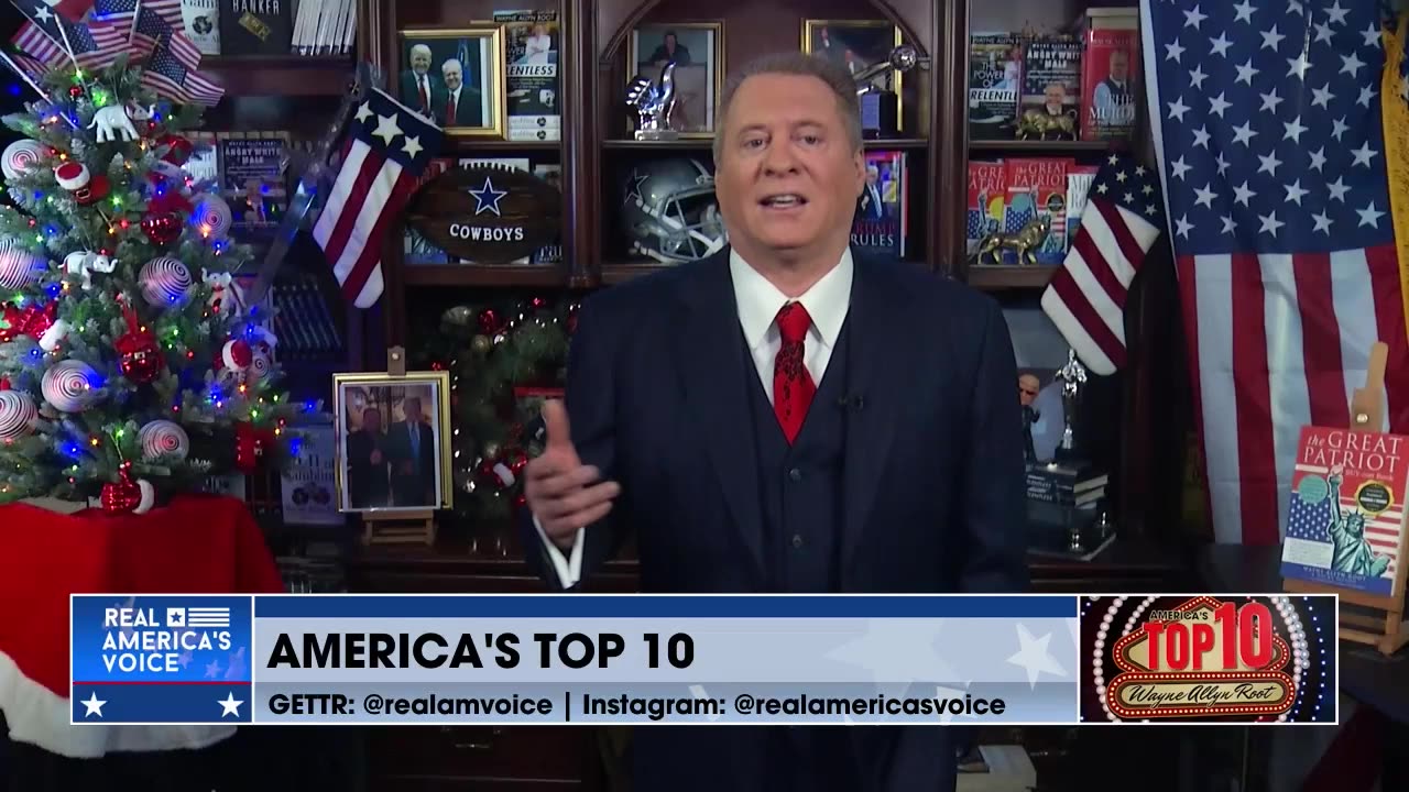 America's Top 10 for 12/27/24 - COMMENTARY