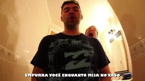 ESSE MALA SOU EU - Paródia Roberto Carlos - ESSE CARA SOU EU