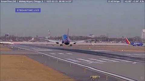 BREAKING: Official reveals cause of Chicago airport near-miss
