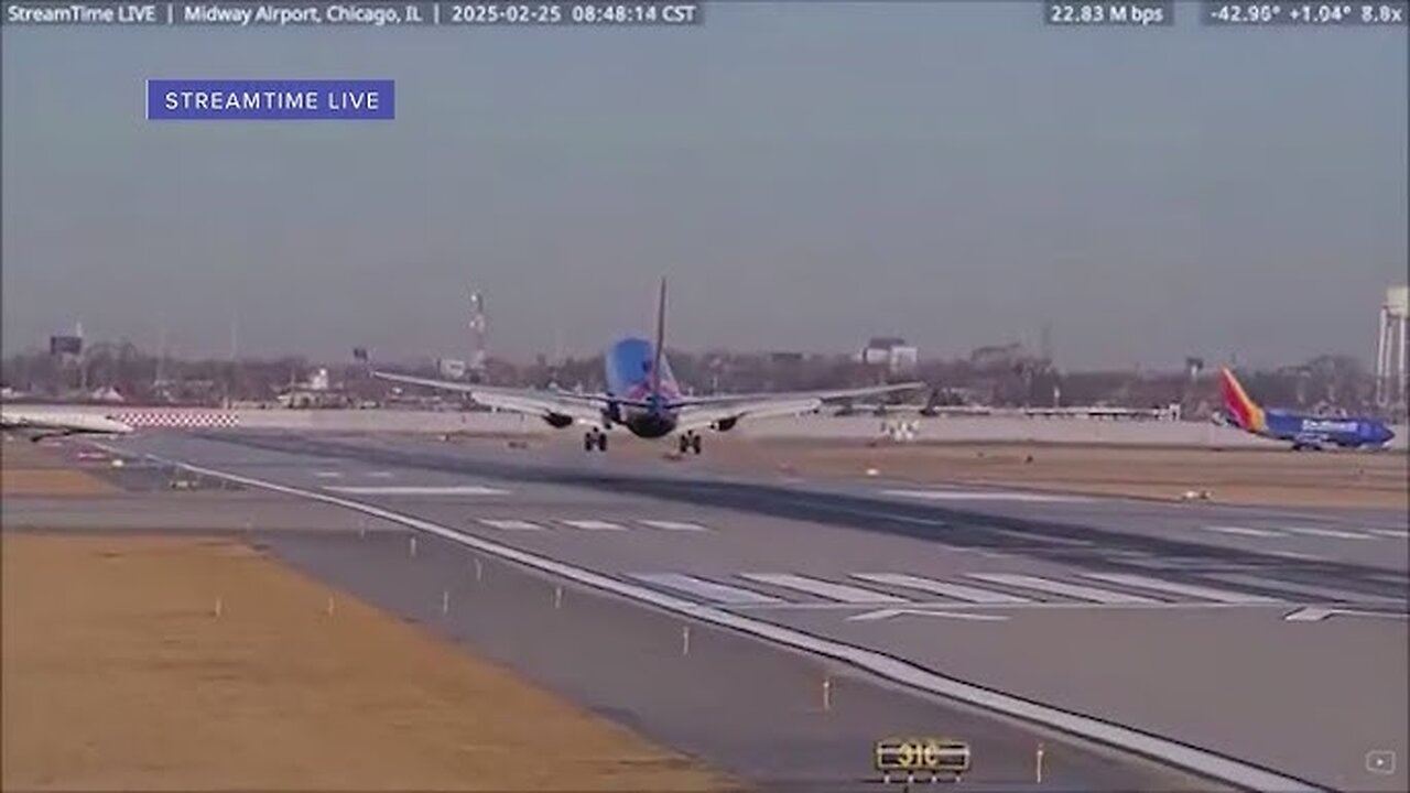BREAKING: Official reveals cause of Chicago airport near-miss