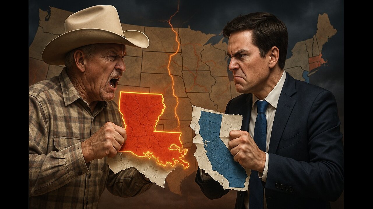 Congressman Clay Higgins Joins us Live! Plus: How Voting Rights & Redistricting Collide in Louisiana