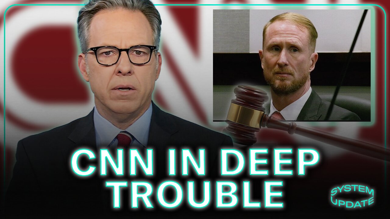 CNN In DEEP TROUBLE With Defamation Case: Legal Analyst Jonathan Turley Warns