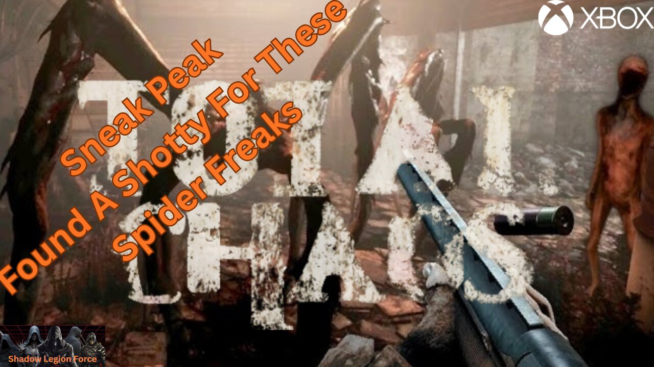 This Nightmare Getting Worse~Total Chaos