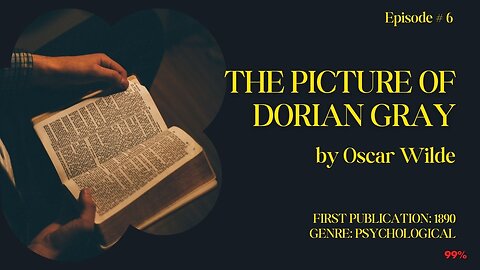 THE PICTURE OF DORIAN GRAY by Oscar Wilde: DORIAN GRAY'S HIDDEN SECRET REVEALED! (Full Audiobook)