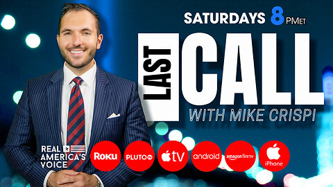 LAST CALL WITH MIKE CRISPI