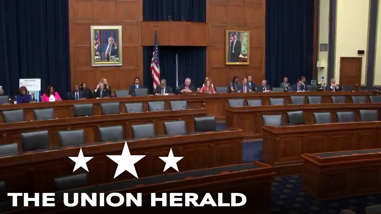 House Hearing on Examining Monetary Policy and Economic Opportunity