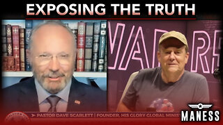 We Must Expose the Truth | The Rob Maness Show EP 590