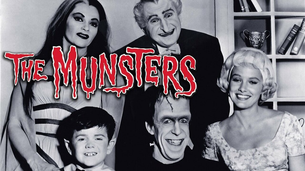 The Munsters S01E01 - Munster Masquerade