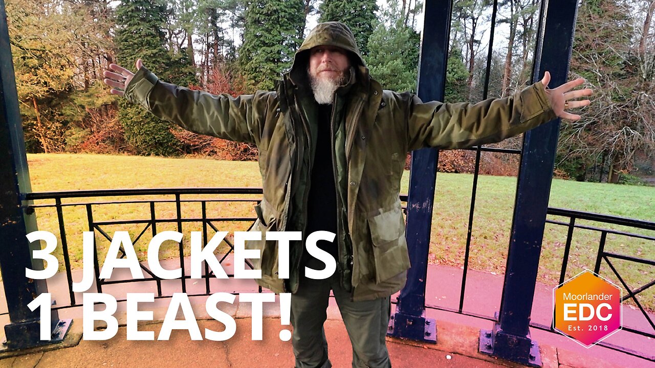 Arktis Hunter 3-in-1 Coat — The Ultimate Cold-Weather System?