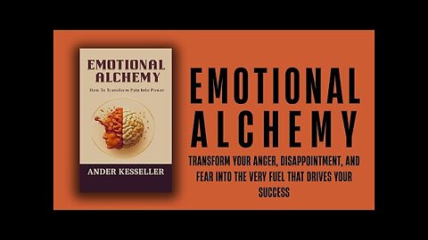 "Turning Pain into Power" [A.I. AUDIOBOOK]
