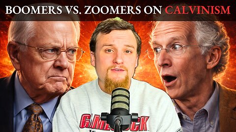 How John Piper Shifted a Generation of Christians Towards Calvinism | SFR ep. 44