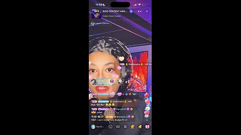 LOOZE CANON MICHAEL JACKSON SEGMENT THIS EVENING BIGO LIVE