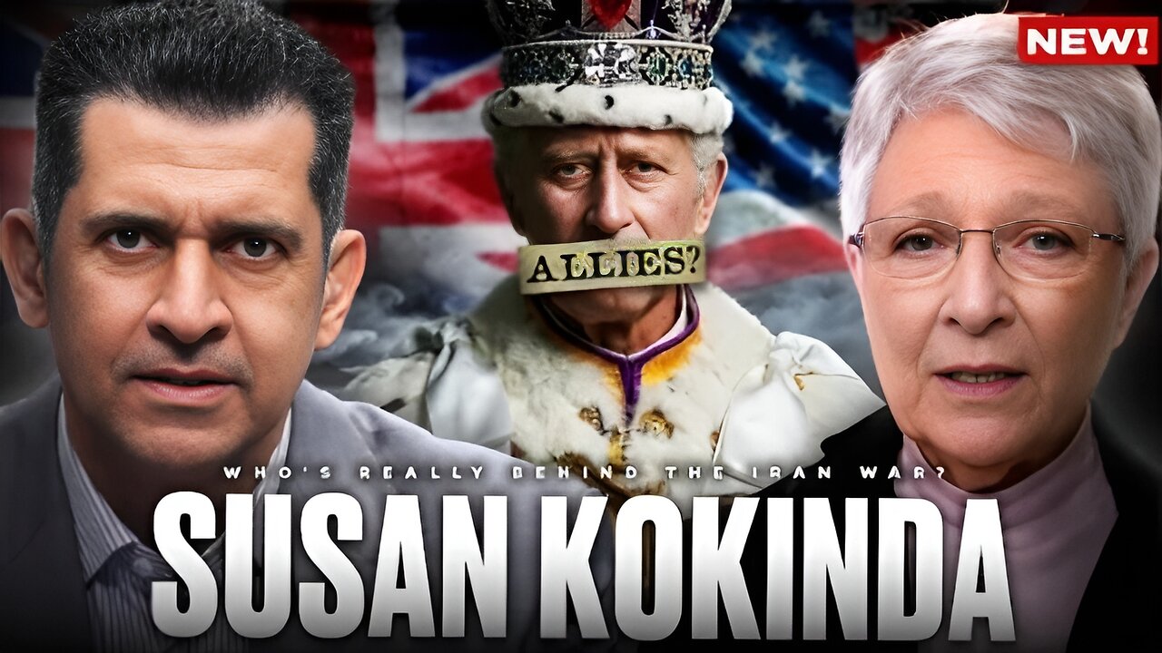 British Imperial Expert: The Force Behind King Charles, Iran & Every War Since 1900