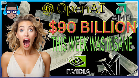 $90 BILLION AI Deal?! This Week's INSANE Tech News Breakdown