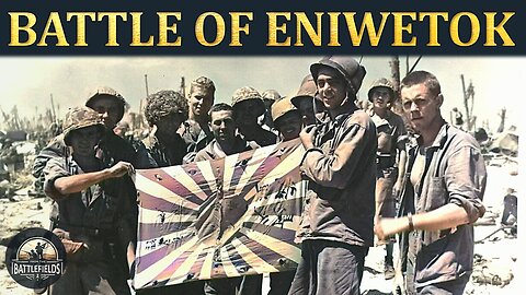 Operation Catchpole | Battle of Eniwetok 1944