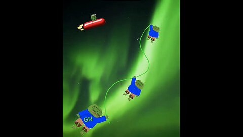 Hunters become the hunted