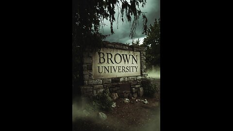 Brown University Tried To Erase This- Breaking News