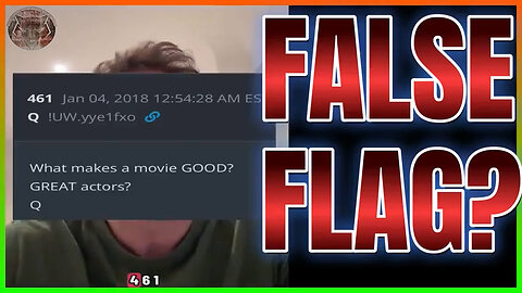 The CK Shooting has FALSE FLAG Written All Over It-We Are Watching a Movie