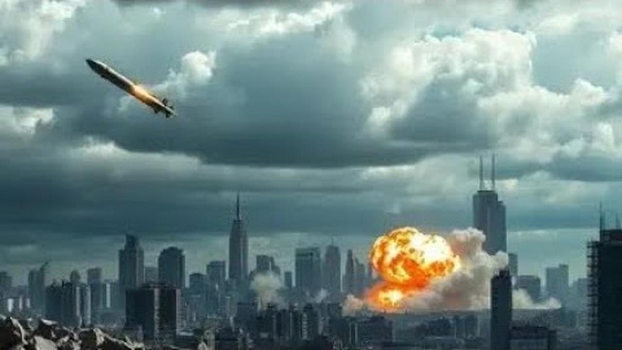 Jake has vision of the third world war: we in those times