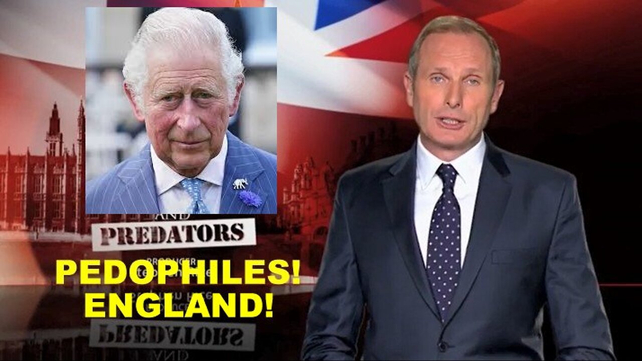 60 Minutes Australia: Pedophiles All Over The World: Spies Lords And Predators!